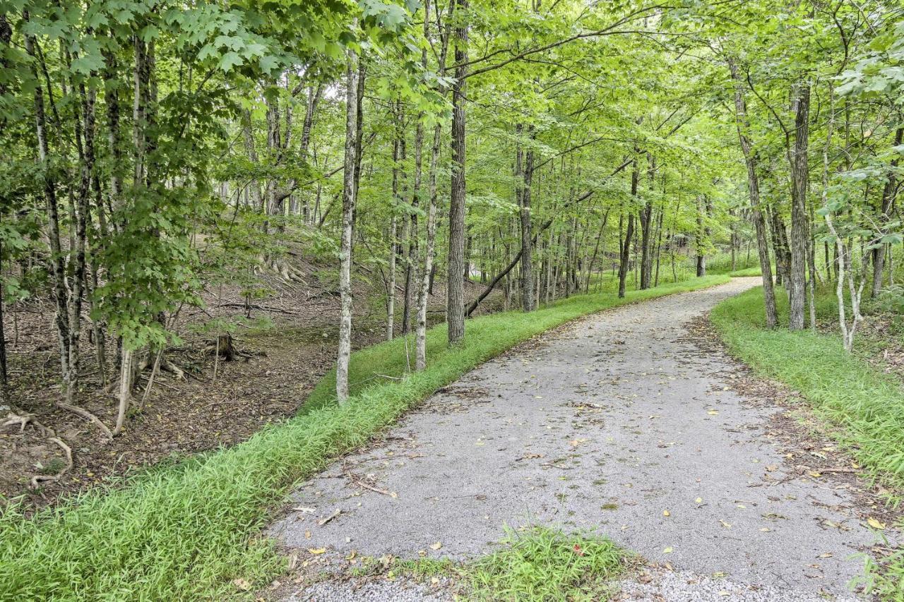 Creekside Berkeley Springs Cabin On 35 Acres! Extérieur photo